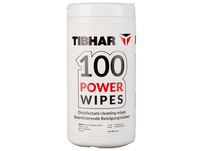 Einzelansicht PowerWipes 100Stk