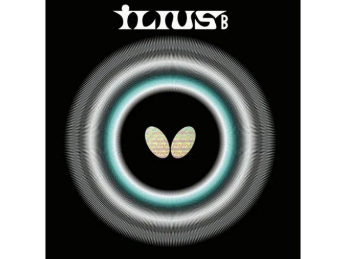 Butterfly Ilius b