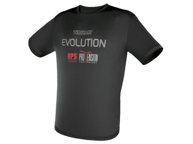 Evolution Tshirt black