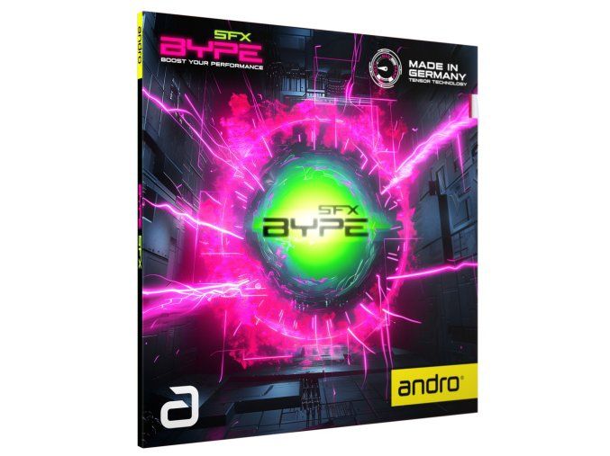andro BYPE SFX 3d