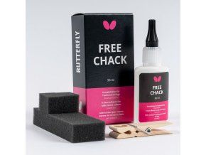 Butterfly free chack 50ml 1