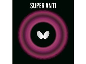 butterfly belaege super anti