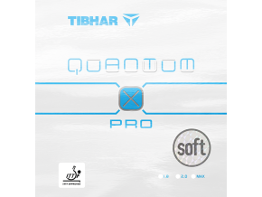 QUANTUM X PRO SOFT blue