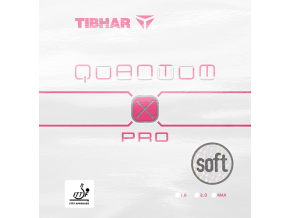 QUANTUM X PRO SOFT pink