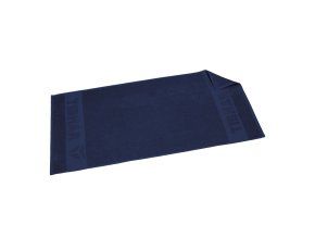 ALPHA Towel navy blue