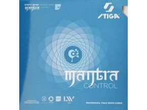 Stiga Mantra Control 01