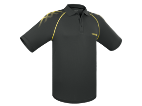 TripleX Shirt black yellow1