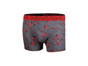 Boxershorts TIBHAR by Banani grey