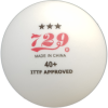 729 friendship 3star seamless einzelball