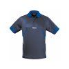 6673 1 break shirt navy blue