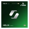 stiga table tennis rubber helix hybrid xh front original