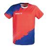France TT Shirt red 01