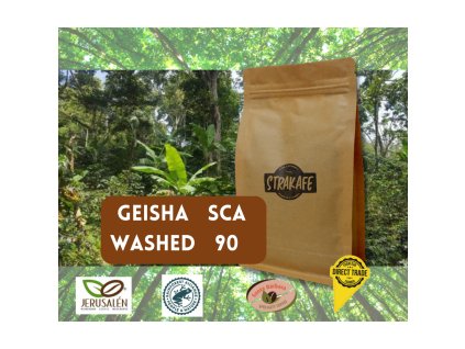 Honduras Geisha washed