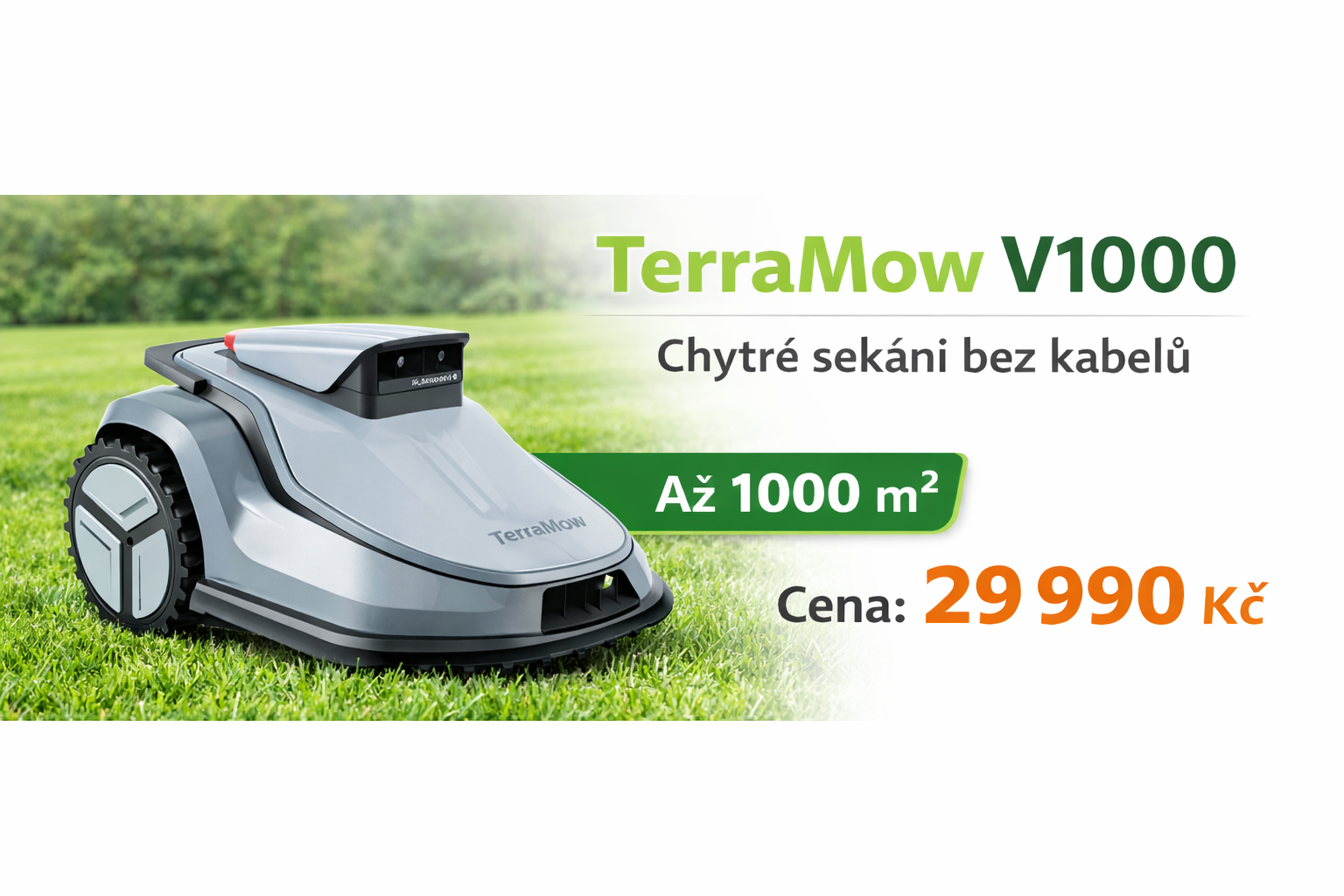 TerraMow V1000