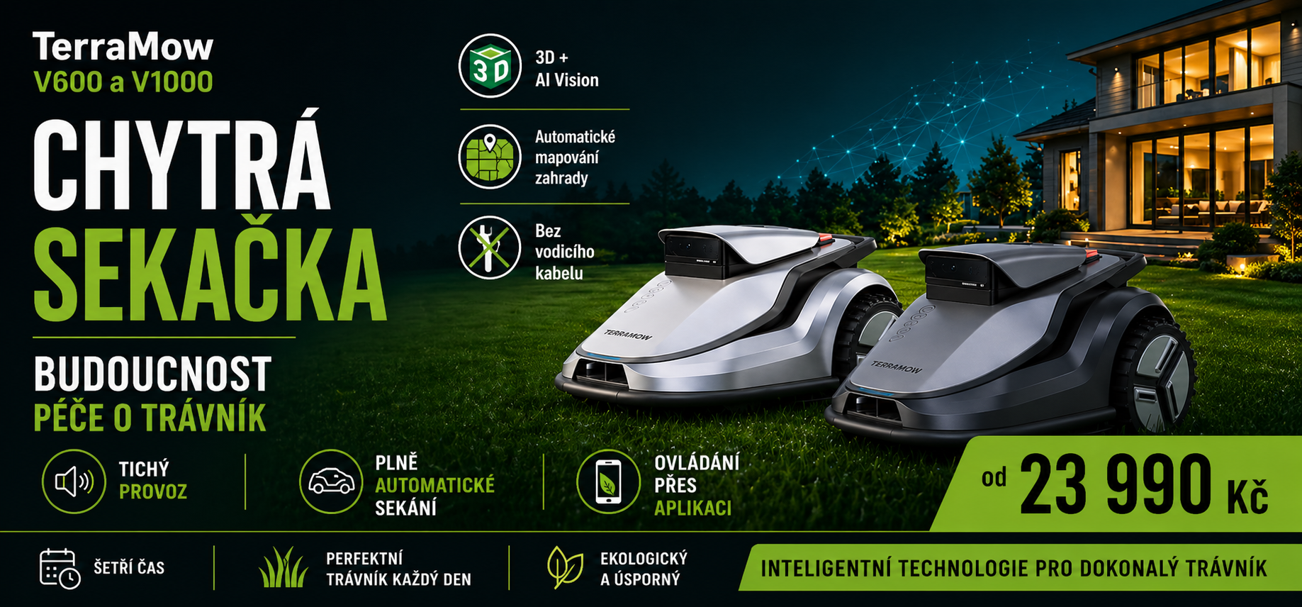 TerraMow V1000