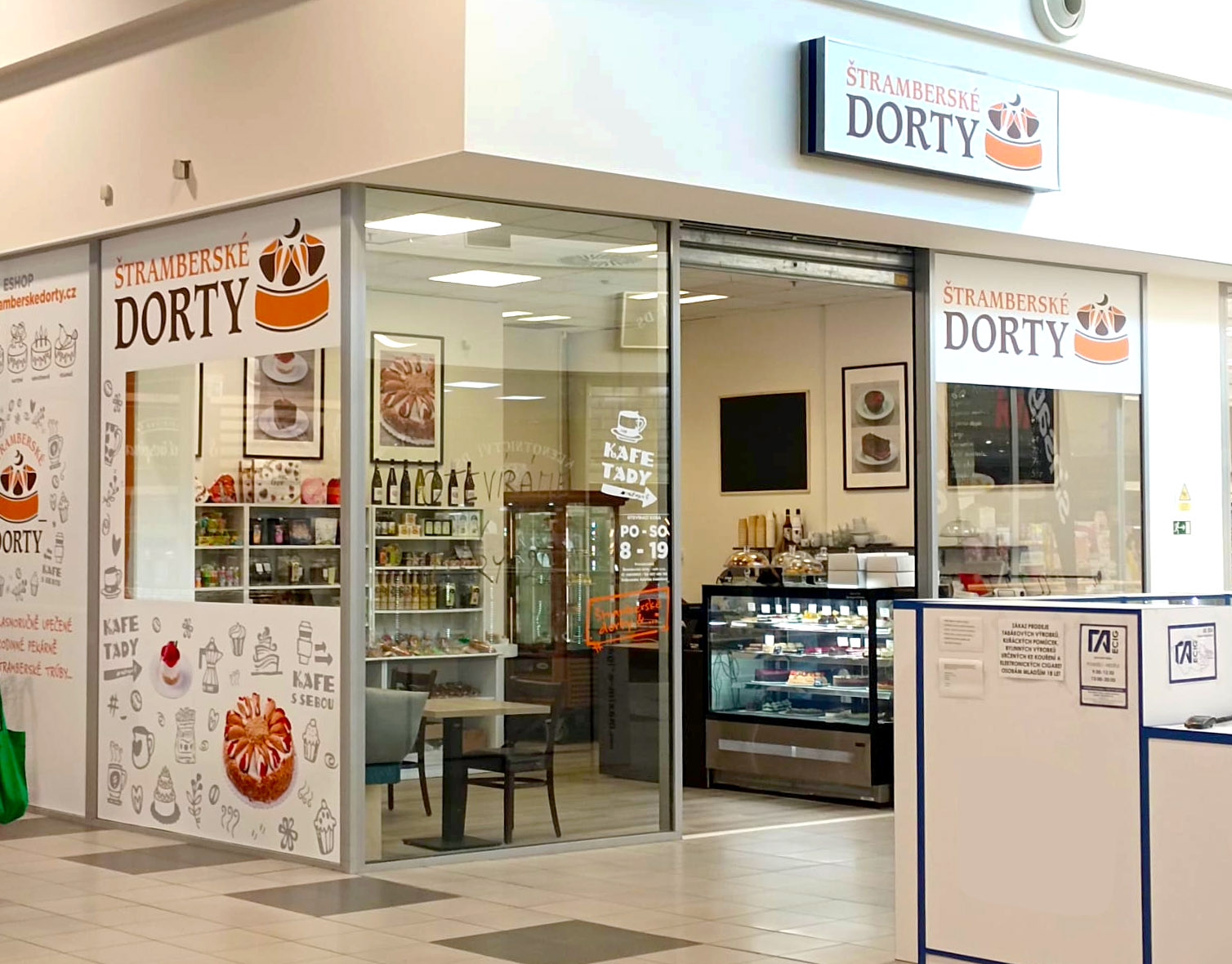 Sladký krámek OV Poruba