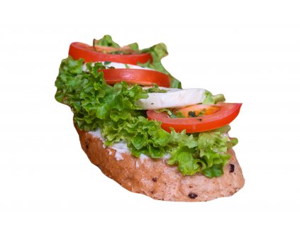 chlebicek mozzarella 2