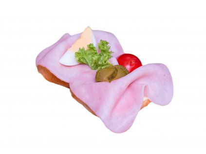 chlebicek sunka na salatu 2