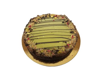 cheesecake dubaj