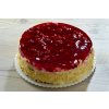 Malinov dort s mascarpone 1