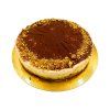 353 cheesecake arasidovy s bananem vegansky