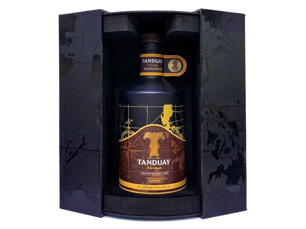 tanduay heritage