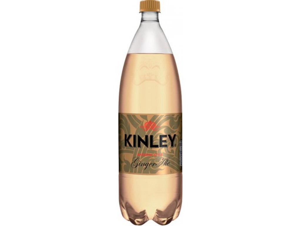 Kinley Ginger Ale 1,5l