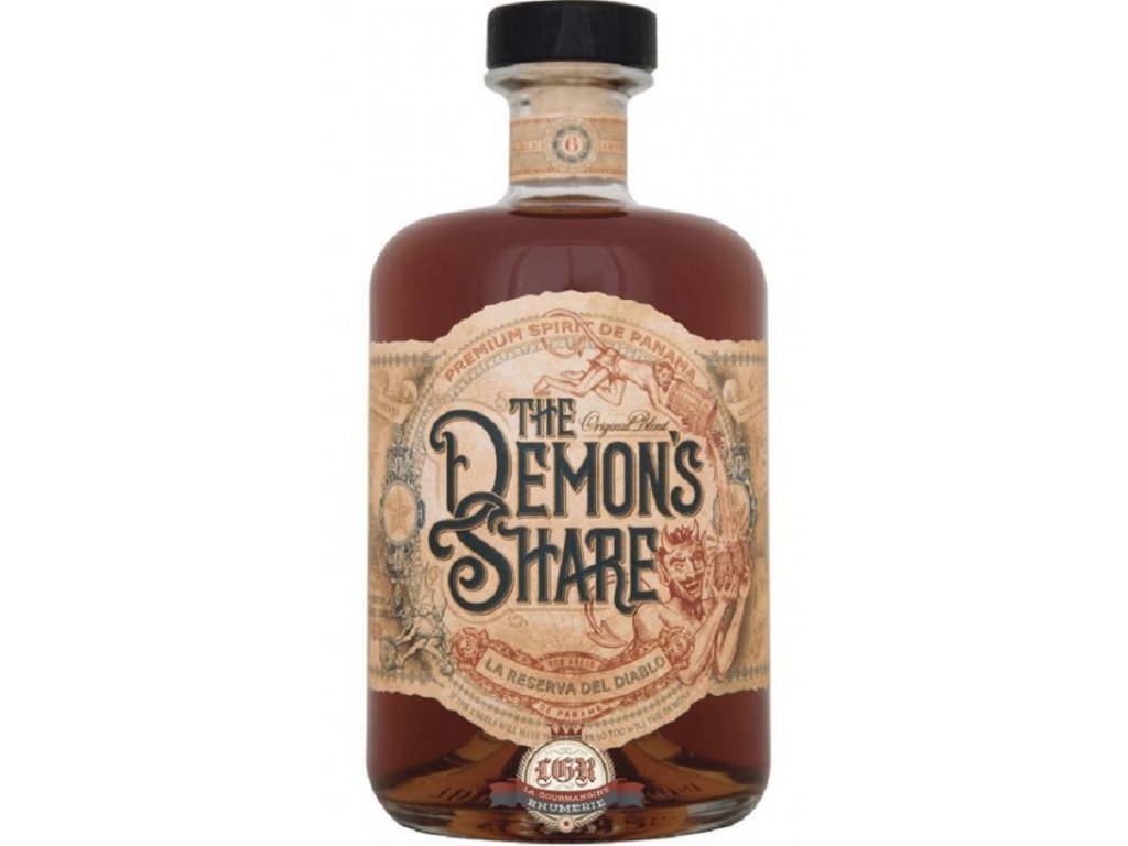 The Demons Share 40% 0,7l