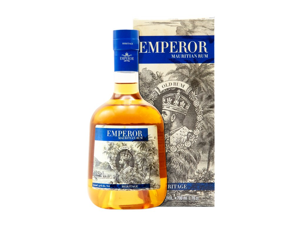emperor heritage