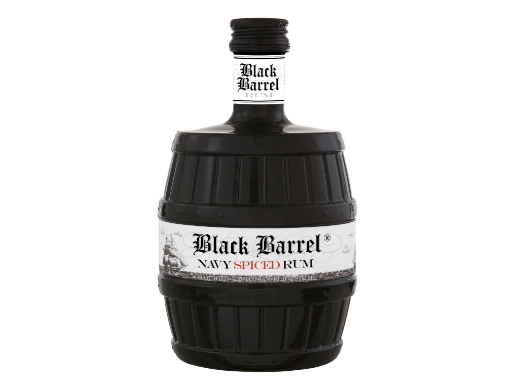 a.h.riise black barrel