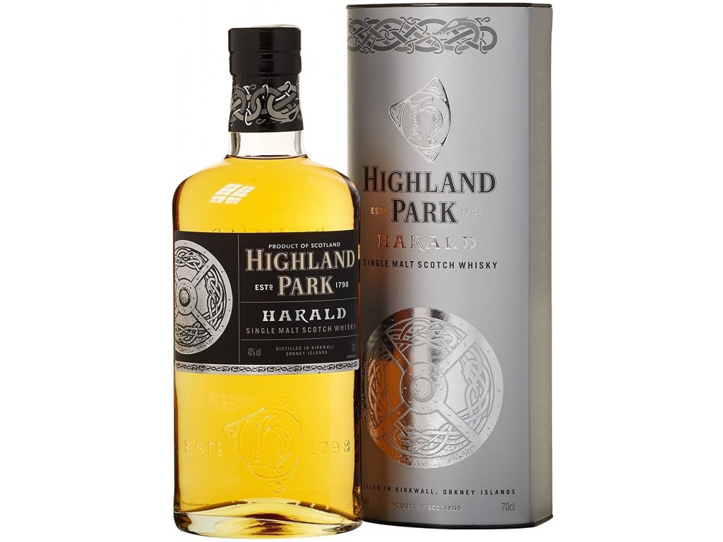 Highland Park Harald 40% 0,7l