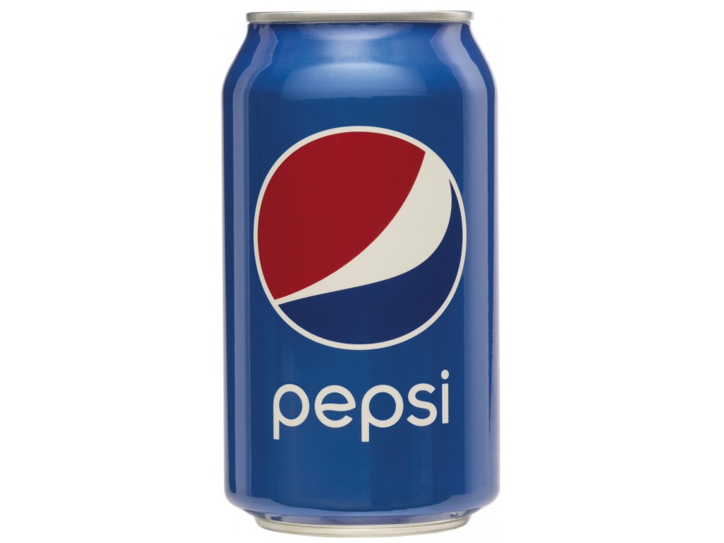 Pepsi plech 0,33l