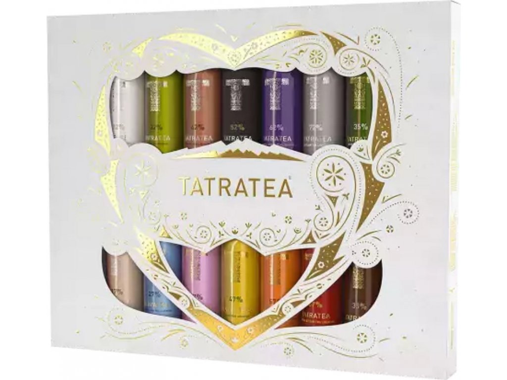 Tatratea Mini Set Mix 14x0,04 l