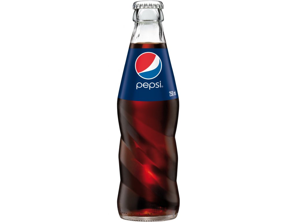 Pepsi sklo 0,25l