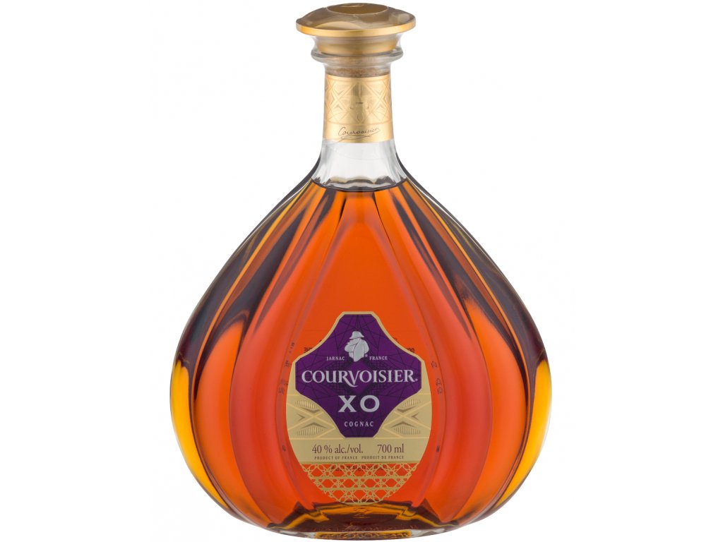 Courvoisier X.O Imperial 40% 0,7l