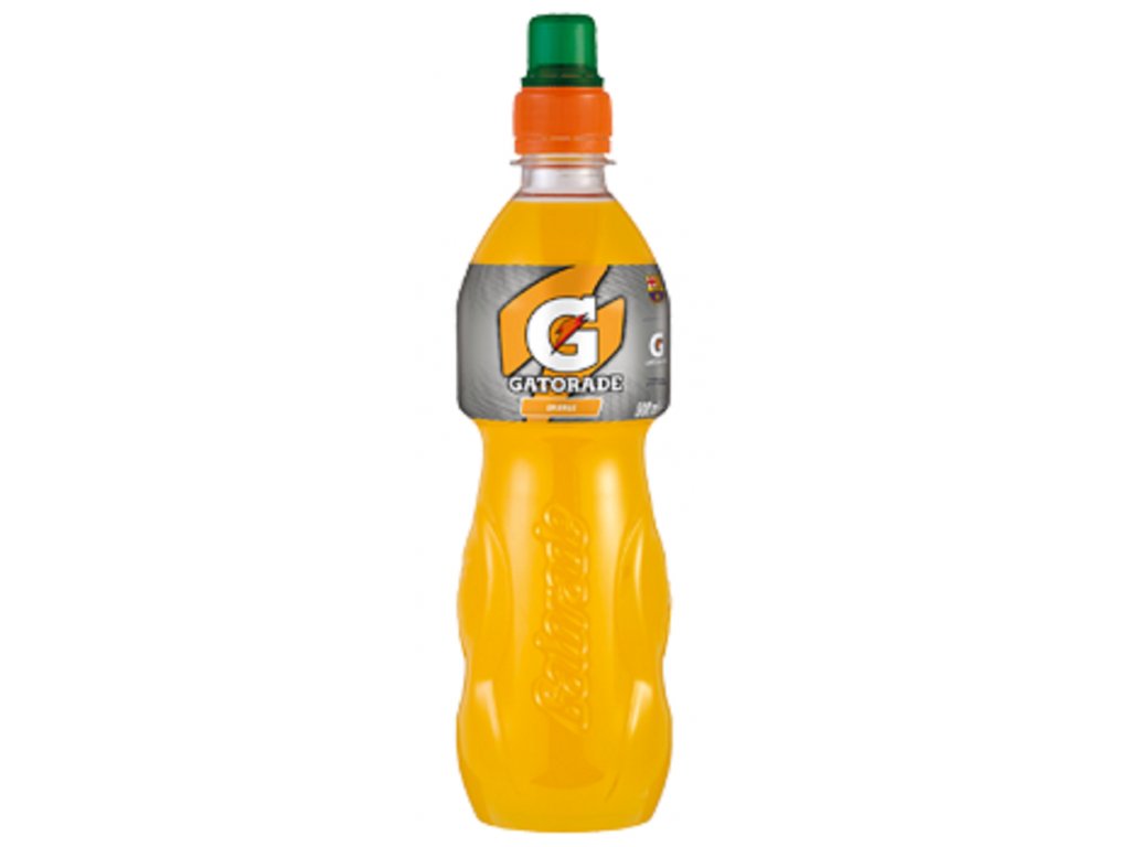 Gatorade Orange 0,5l
