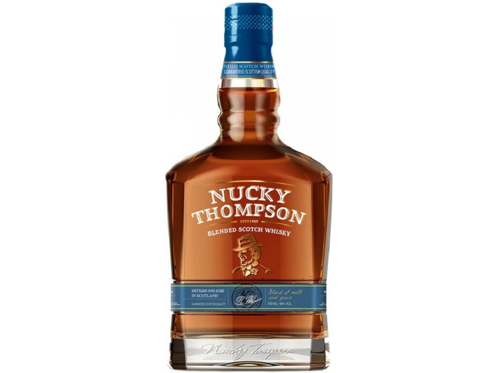 Nucky Thompson 40% 0,7l