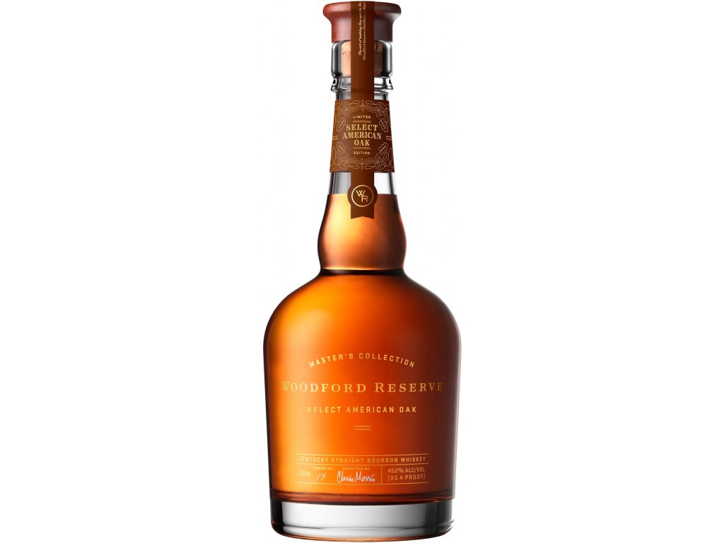 Woodford Reserve Masters Collection Select American Oak 45,2% 0,7l