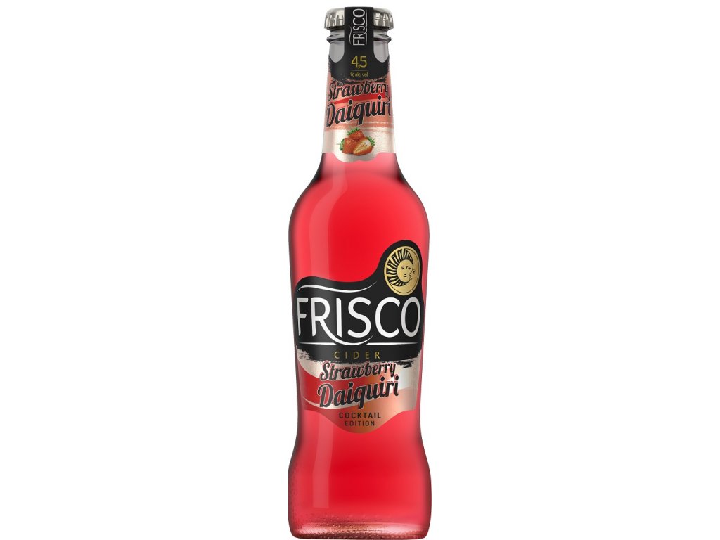 Frisco Strawberry Daiquiri 0,33l