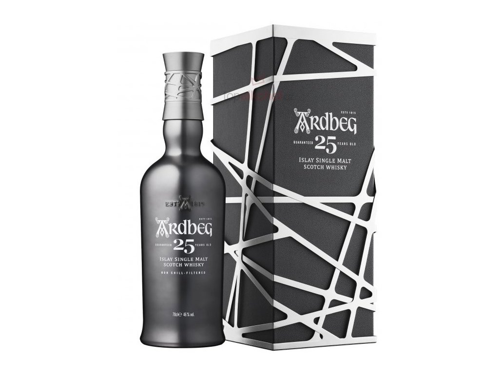 Ardbeg 25yo 46% 0,7l - Stramis.cz