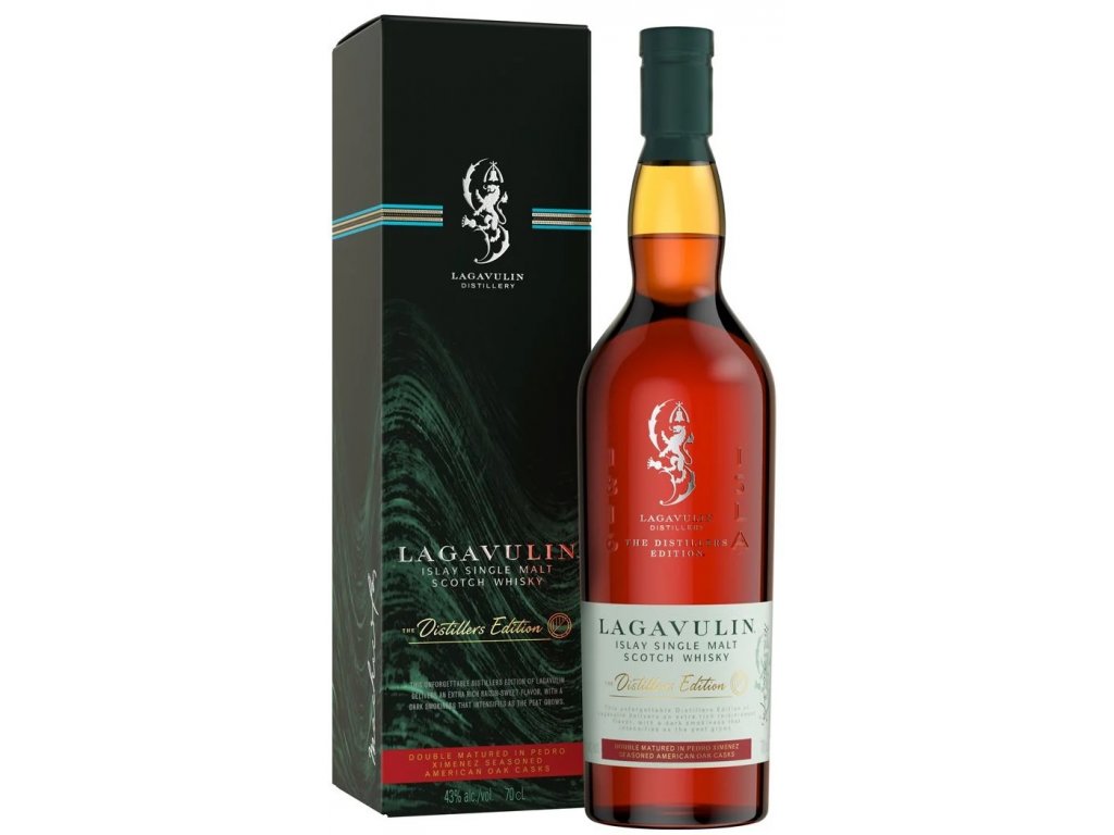 Lagavulin Single Malt 16Yo 43% 0,7l