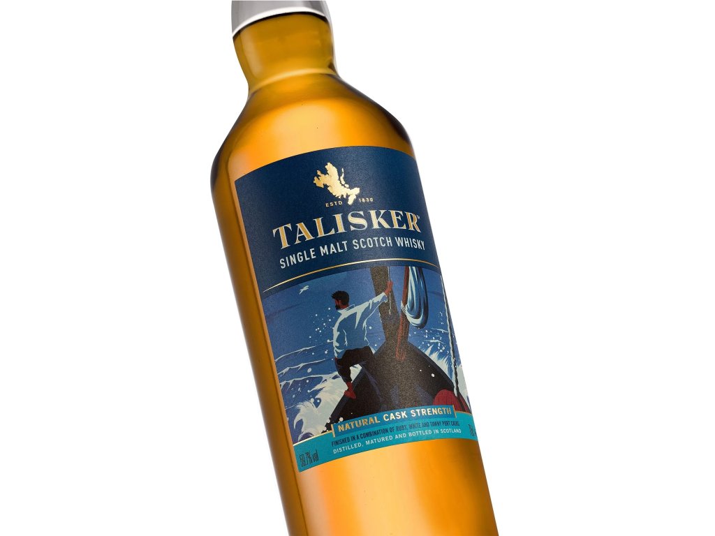 Talisker The Wild Explorador Special Release 2023 59,7% 0,7l Talisker The Wild Explorador Special Release 2023 59,7% 0,7l