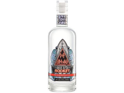 def leppard rocket