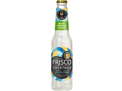 Frisco FizTonic front neros