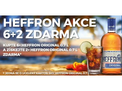 heffron akce