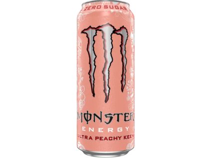 monster ultra peachy keen
