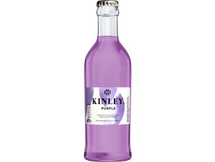 Kinley Purple 0,25l