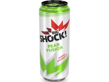 big shock pear fusion