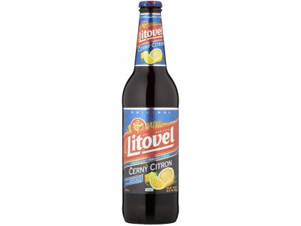 litovel cerny citron nealko