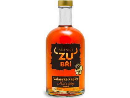 zubri valasske kapky